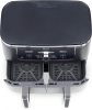 Ninja AF400EU Forró levegős sütő, 2470W, 9,5l, 6 program, fekete