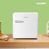 Comfee RCD50WH1RT(E) Mini Hűtő Retro Stílusban 47 L