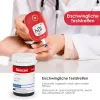 Sinocare Safe AQ Smart Vércukormérő Készlet 100 Tesztcsíkkal, 100 Lancettel, Pontos Eredmények, mg/dL