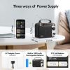 Audiocrazy FM/AM/SW1-2 Hordozható Rádió 1000mAh Akkumulátorral