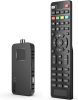 DCOLOR DVB-T2 Digital Terrestrial Decoder 2025 Mini HDMI TV Stick