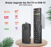 DCOLOR DVB-T2 Digital Terrestrial Decoder 2025 Mini HDMI TV Stick
