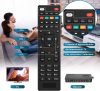DCOLOR DVB-T2 Digital Terrestrial Decoder 2025 Mini HDMI TV Stick