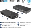 DCOLOR DVB-T2 Digital Terrestrial Decoder 2025 Mini HDMI TV Stick