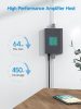 ANNTLENT Mobil Sávszélesség Erősítő 2G/3G/4G LTE - 70 dB, 460 m² Lefedettség