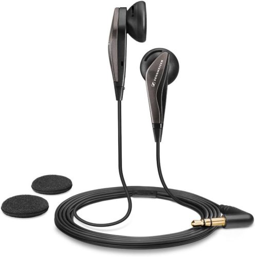 Sennheiser MX375 In-Ear Fülhallgató (Fekete)