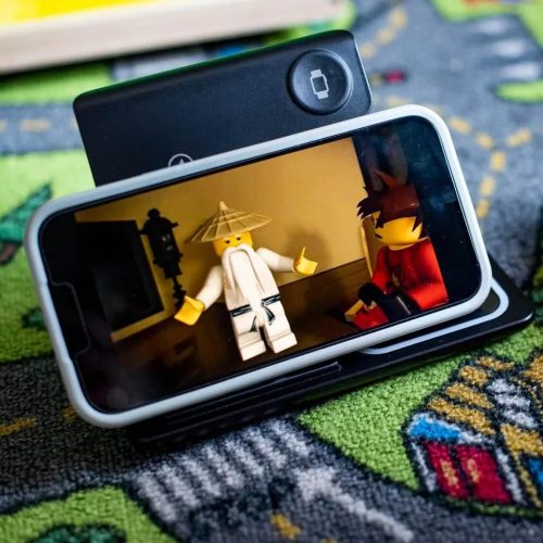 3 az 1-ben Gyors Vezeték Nélküli Töltőállomás - I4MORI