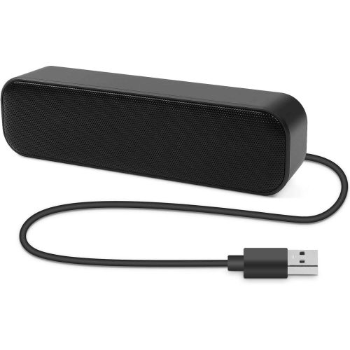 Umitive USB hangszóró (Fekete)