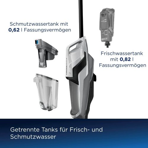 Bissell CrossWave C3 Pro 3-az-1-ben Többfunkciós Nedves Takarítógép 3555N