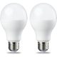 Smart Light Bulb 3.0 Okos LED Izzó, 9W, E27, 3 Darabos Csomag