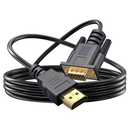 La Brodée HDMI-VGA Kábel 1.8m