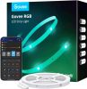 Govee 15 méteres RGB LED szalag, Bluetooth vezérlés, 64 jelenet, zene szinkronizálás