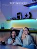 Govee 15 méteres RGB LED szalag, Bluetooth vezérlés, 64 jelenet, zene szinkronizálás