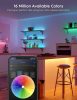 Govee 15 méteres RGB LED szalag, Bluetooth vezérlés, 64 jelenet, zene szinkronizálás