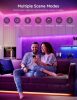 Govee 15 méteres RGB LED szalag, Bluetooth vezérlés, 64 jelenet, zene szinkronizálás