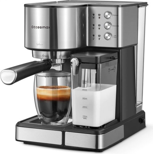 Cozeemax espresso kávégép