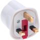 Fastrix EU-UK Utazó Adapter 2 db