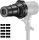 Godox AK-R21 Kúpos Projektor Készlet 65 mm-es Lencsével