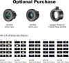 Godox AK-R21 Kúpos Projektor Készlet 65 mm-es Lencsével