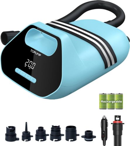 ToPump TPS300 Elektromos pumpa (SUP)