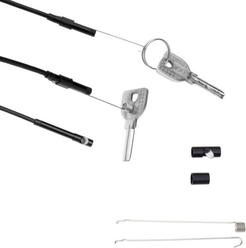  USB Endoszkóp 5m Vizsgáló Kamera Boreszkóp 6 LED-es Világítással