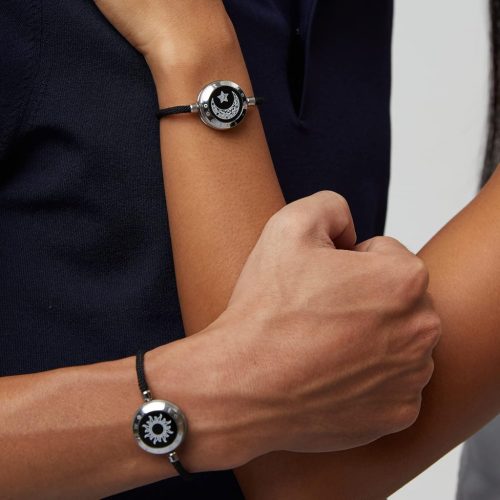 Totwoo Távoli Érintés Páros Karkötő Pároknak