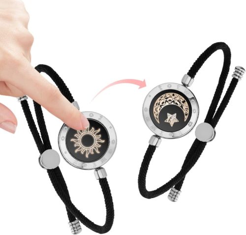 Totwoo Távoli Érintés Páros Karkötő Pároknak