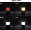 Faung USB LED Újratölthető Kemping Lámpa 6000mAh