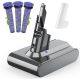 Bonadget 6000 mAh akkumulátor Dyson V7 porszívóhoz