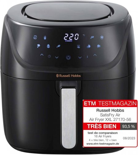 Russell Hobbs Air fryer XXL 8L 27170-56 
