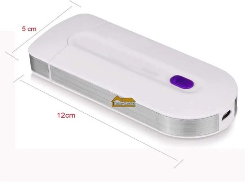 Yes Finishing Touch Szőrtelenítő Epilátor Eszköz