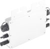 Walfront 800 W WiFi Micro Inverter Solar Grid Tie Inverter
