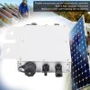 Walfront 800 W WiFi Micro Inverter Solar Grid Tie Inverter