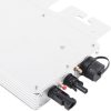 Walfront 800 W WiFi Micro Inverter Solar Grid Tie Inverter