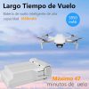 MVMOD 3850mAh Intelligens Repülési Akkumulátor DJI Mini 3 Pro-hoz