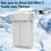 MVMOD 3850mAh Intelligens Repülési Akkumulátor DJI Mini 3 Pro-hoz