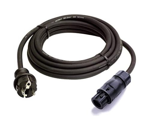 RSC Betteri BC01 5 m Schuko Napelemes Kábel