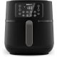 Philips Airfryer 5000 XXL HD9285/90 forrólevegős fritőz, 7.2 l, Rapid Air technológia, NutriU, 16 az 1-ben. Fekete
