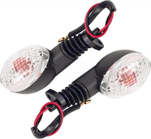 AHL Motorkerékpár Jelzőfény Tartozékok Párban