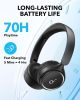 Soundcore H30i Vezeték nélküli On-Ear Fejhallgató, 70 Órás Üzemidővel