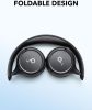 Soundcore H30i Vezeték nélküli On-Ear Fejhallgató, 70 Órás Üzemidővel