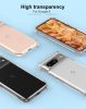 Foluu Átlátszó Szilikon Telefontok Google Pixel 8-hoz