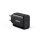 UGREEN 65W USB-C Gyors Töltő Háromportos Fali Adapter - Fekete