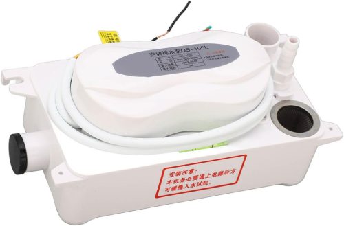 Automata Cseppvízszivattyú 100-240V 100L/h 0.6L Tartállyal
