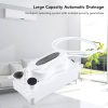 Automata Cseppvízszivattyú 100-240V 100L/h 0.6L Tartállyal