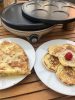  Little Balance Crêpière 8694 Palacsintasűtő 