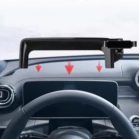 GXQKHFA Telefon Tartó Mercedes GLC X254 és C-Class W206
