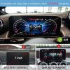 GXQKHFA Telefon Tartó Mercedes GLC X254 és C-Class W206
