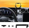 GXQKHFA Telefon Tartó Mercedes GLC X254 és C-Class W206