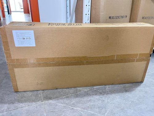 GINKGO Fali TV Konzol, Extra Hosszú 120 cm Kar, 37-80" (94–203 cm) LCD LED OLED TV, Dönthető, Forgatható, Max 45 kg, VESA 600 × 400, Fekete